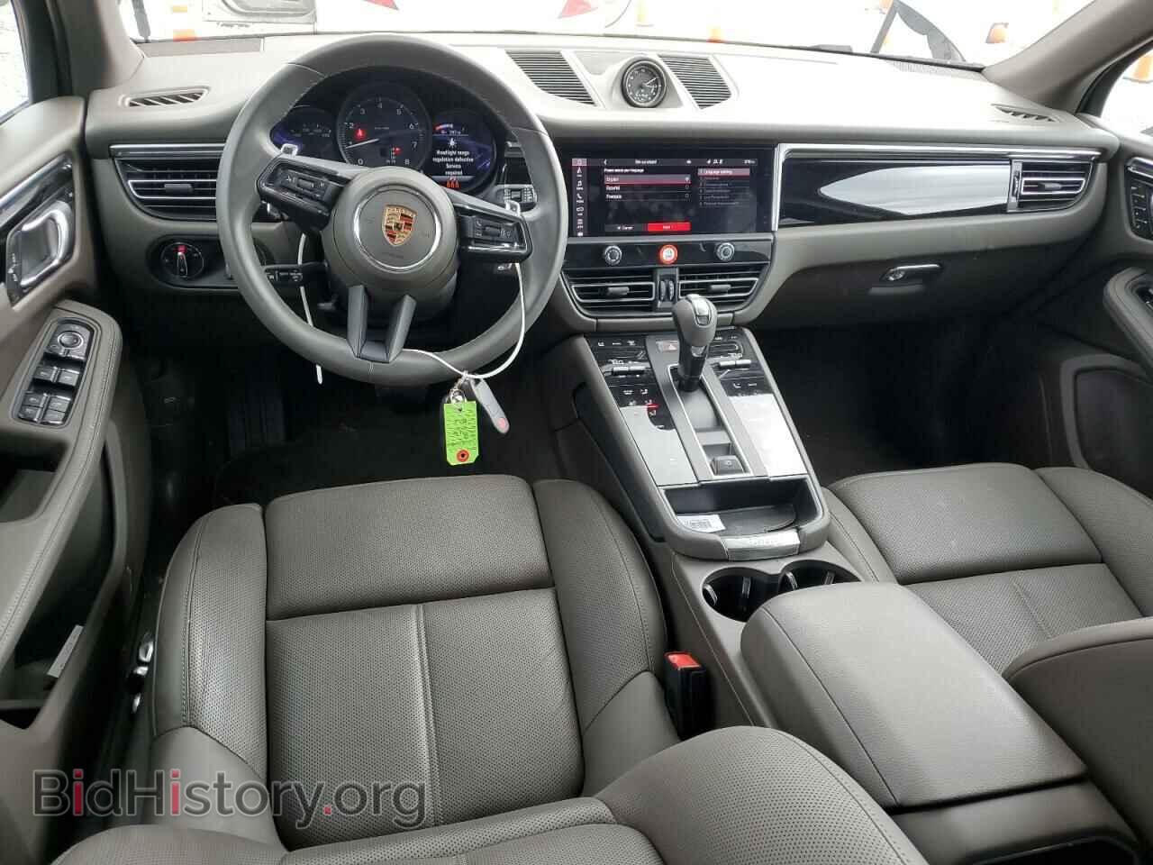 2023 PORSCHE MACAN BASE - VIN: WP1AA2A51PLB20629 - Photo 8