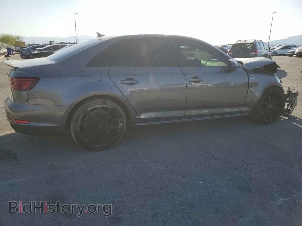 2018 AUDI A4 - VIN: WAUKMAF42JA063848 - Фото 3