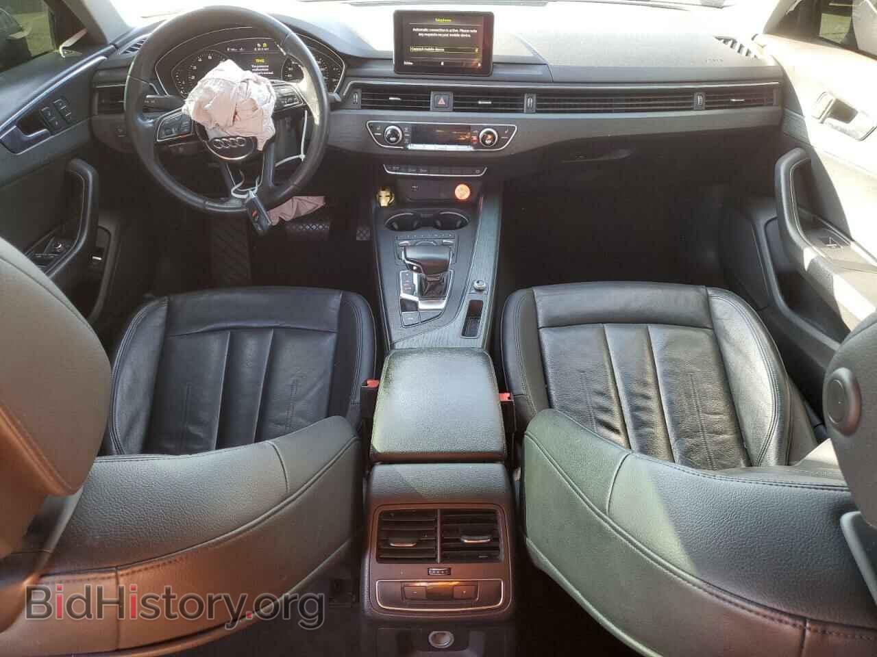 2018 AUDI A4 - VIN: WAUKMAF42JA063848 - Фото 8