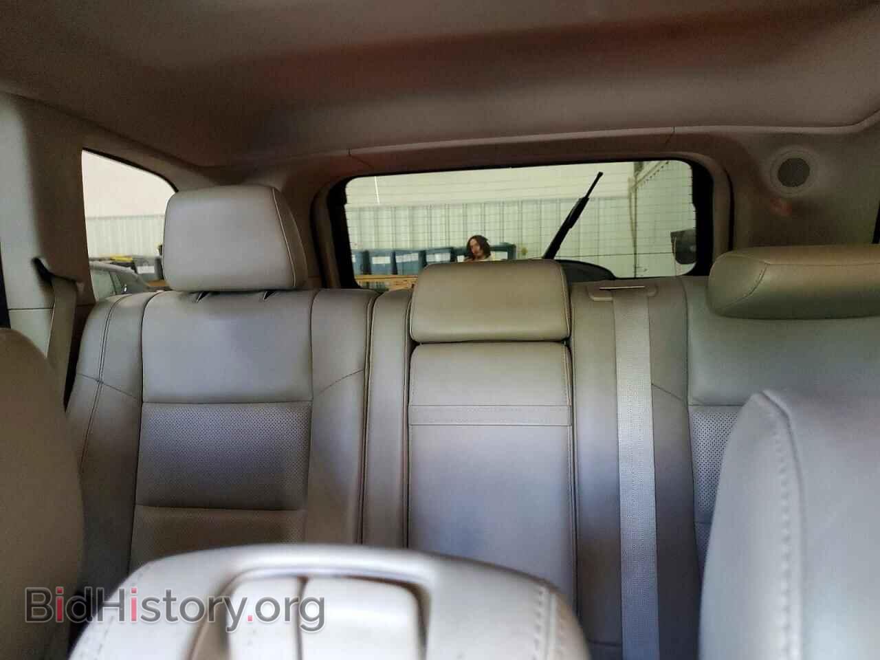2012 JEEP CHEROKEE - VIN: 1C4RJFBG1CC217870 - Photo 10