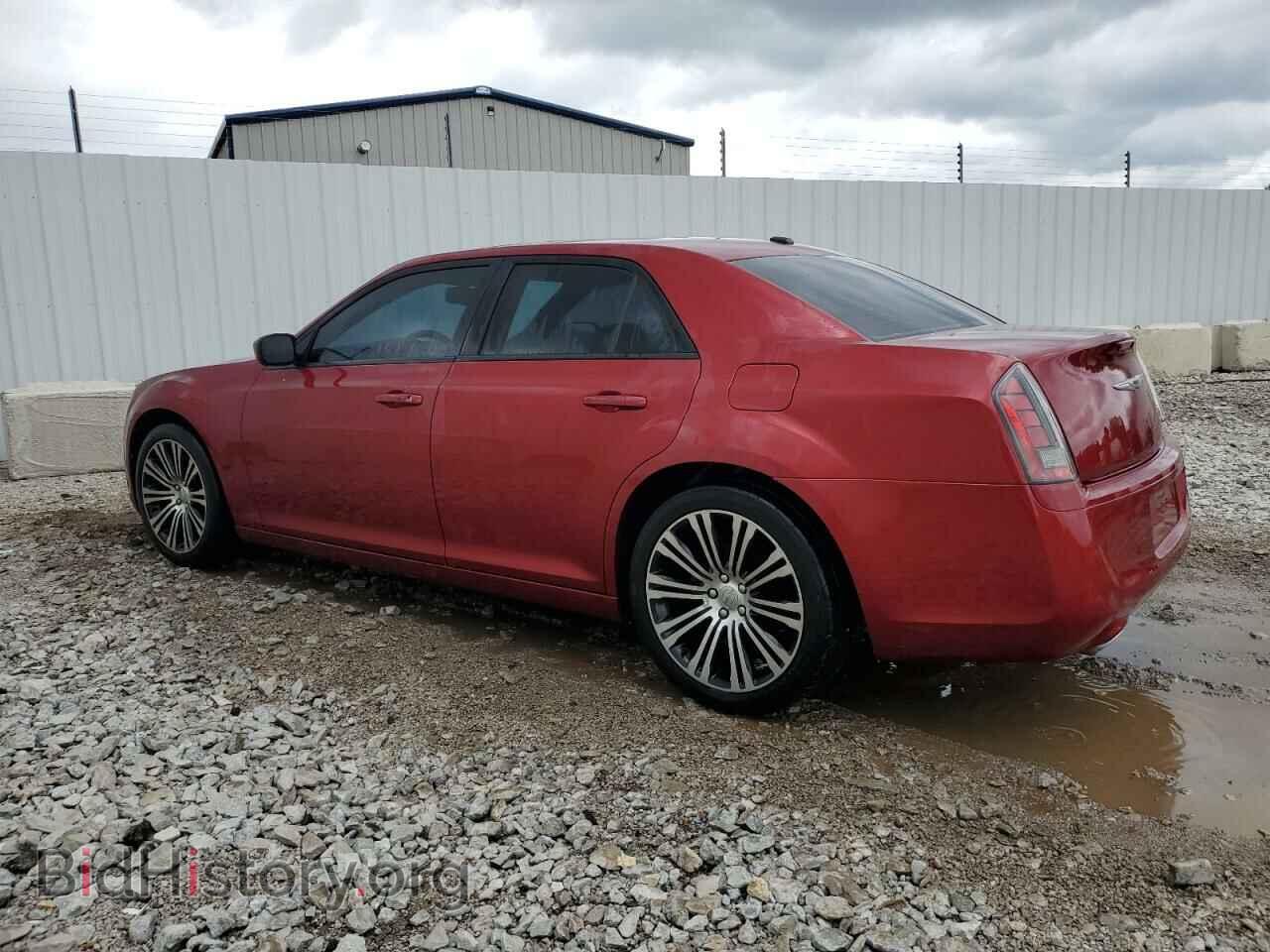 2014 CHRYSLER 300 - VIN: 2C3CCABG2EH358194 - Фото 2