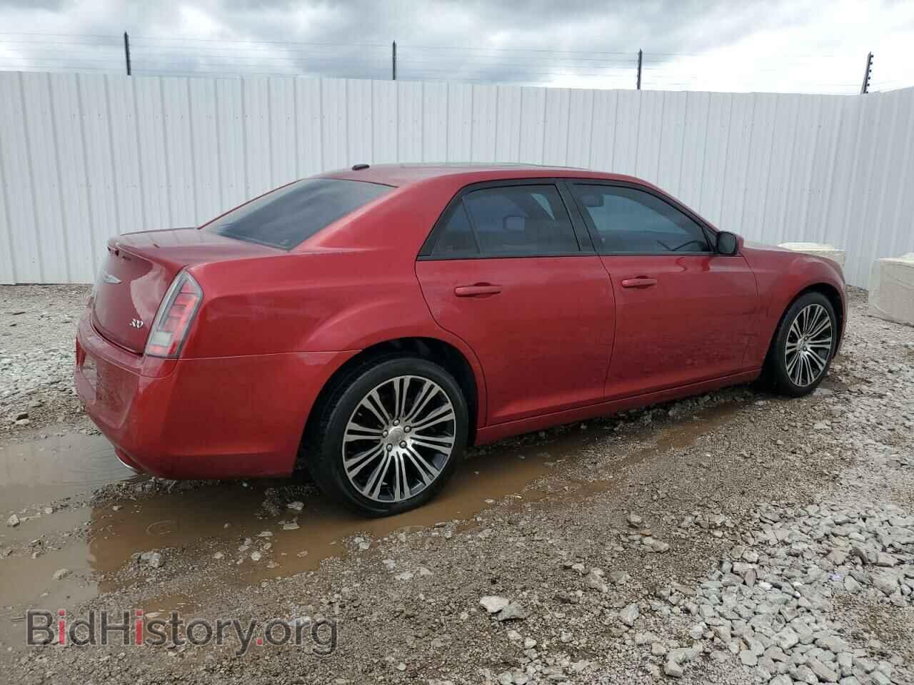 2014 CHRYSLER 300 - VIN: 2C3CCABG2EH358194 - Фото 3