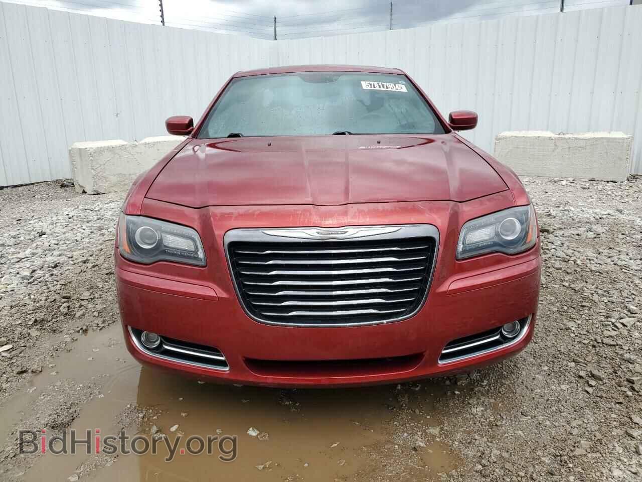 2014 CHRYSLER 300 - VIN: 2C3CCABG2EH358194 - Фото 5