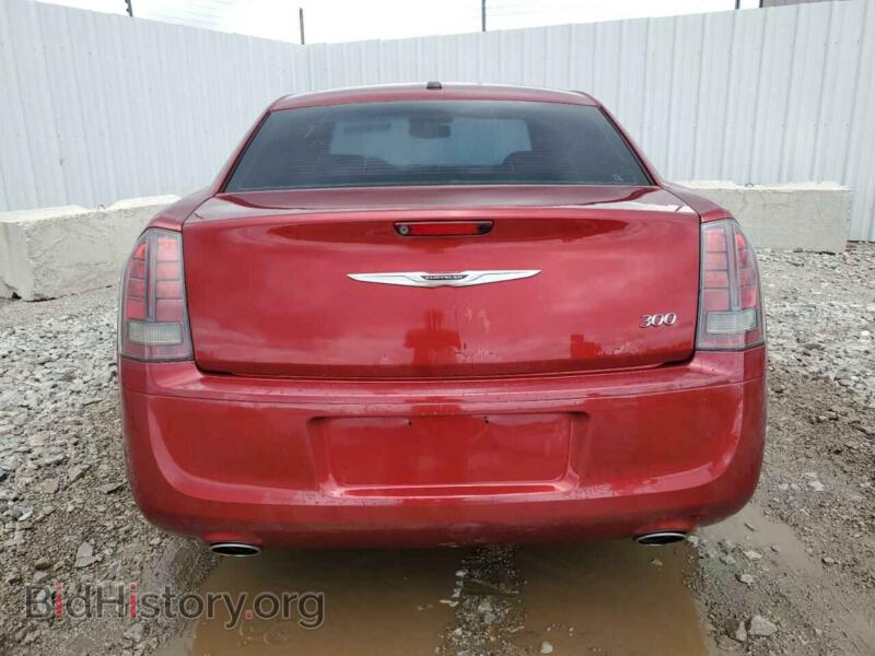 2014 Chrysler 300 (VIN 2C3CCABG2EH358194) — фото 6 из 12