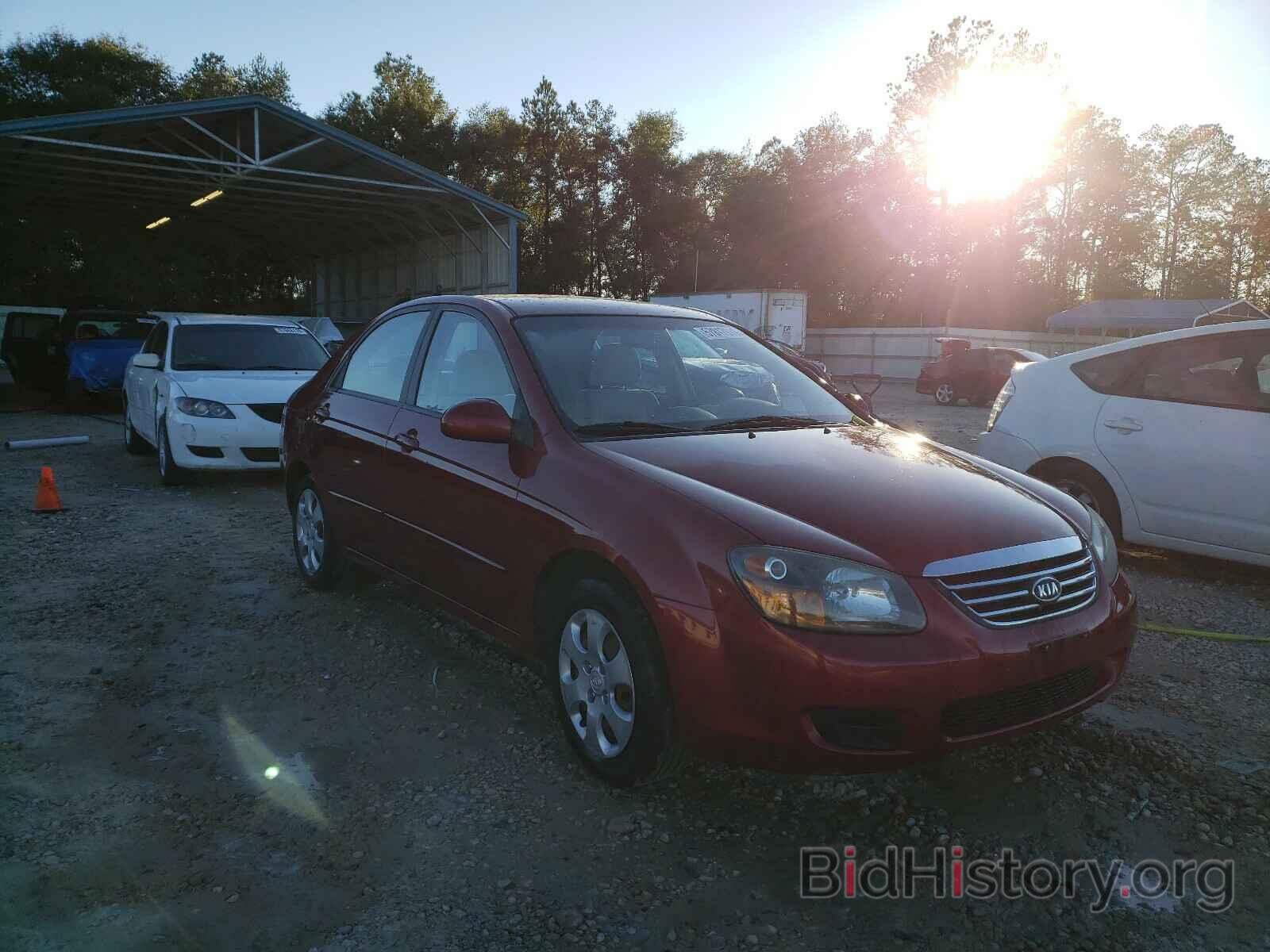 Photo KNAFE221895630827 - KIA SPECTRA 2009