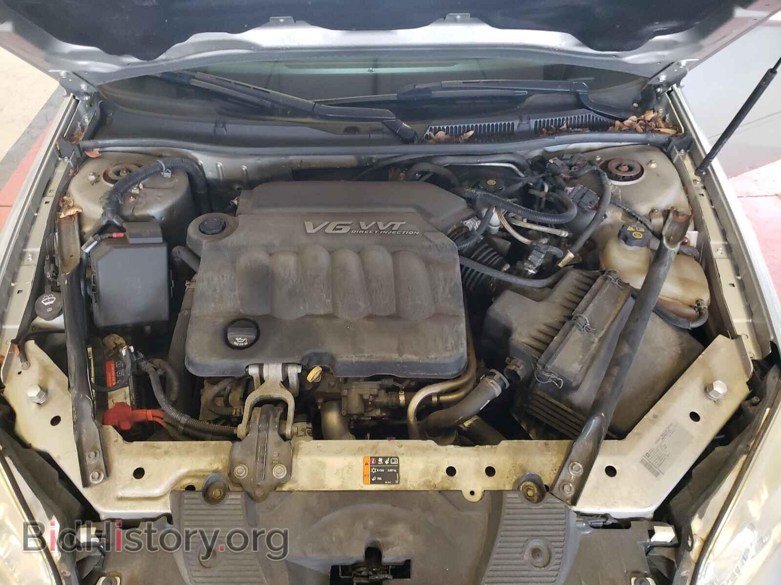 2012 CHEVROLET IMPALA - VIN: 2G1WB5E39C1175238 - Фото 7