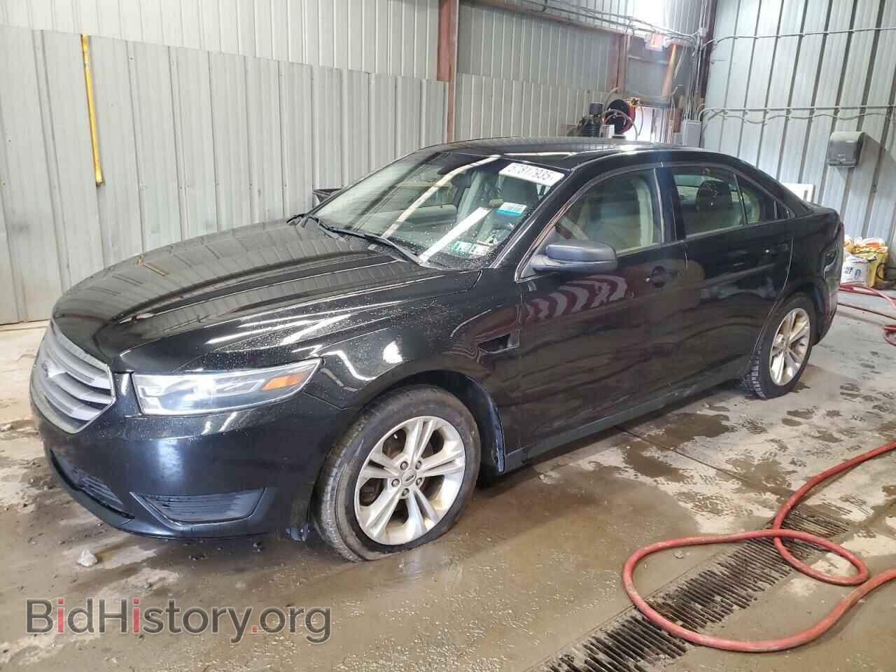 Photo 1FAHP2D83FG167730 - FORD TAURUS 2015