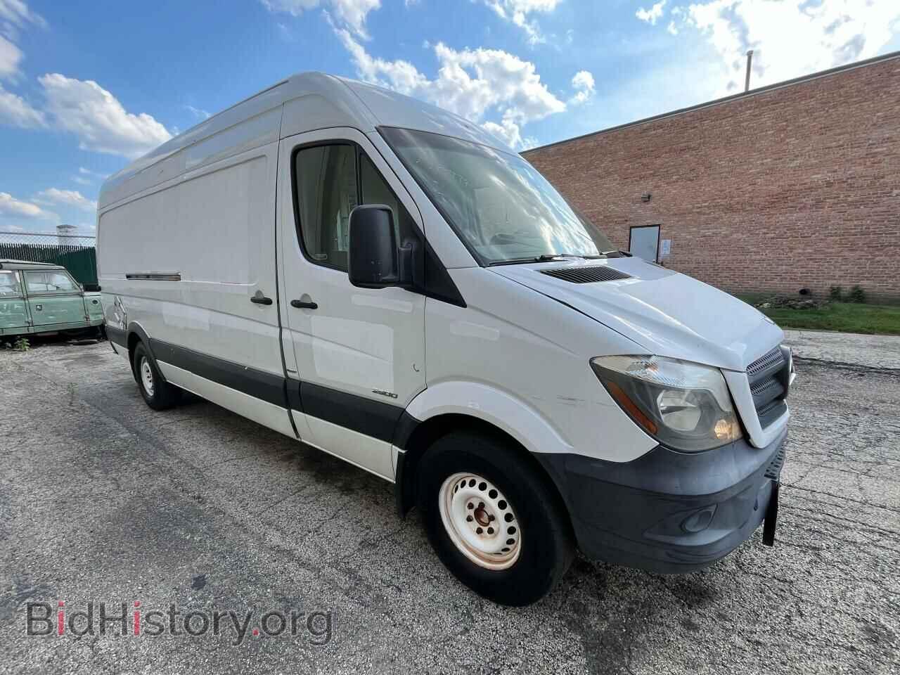 Photo WD3PE8DE7E5902217 - MERCEDES-BENZ SPRINTER 2014