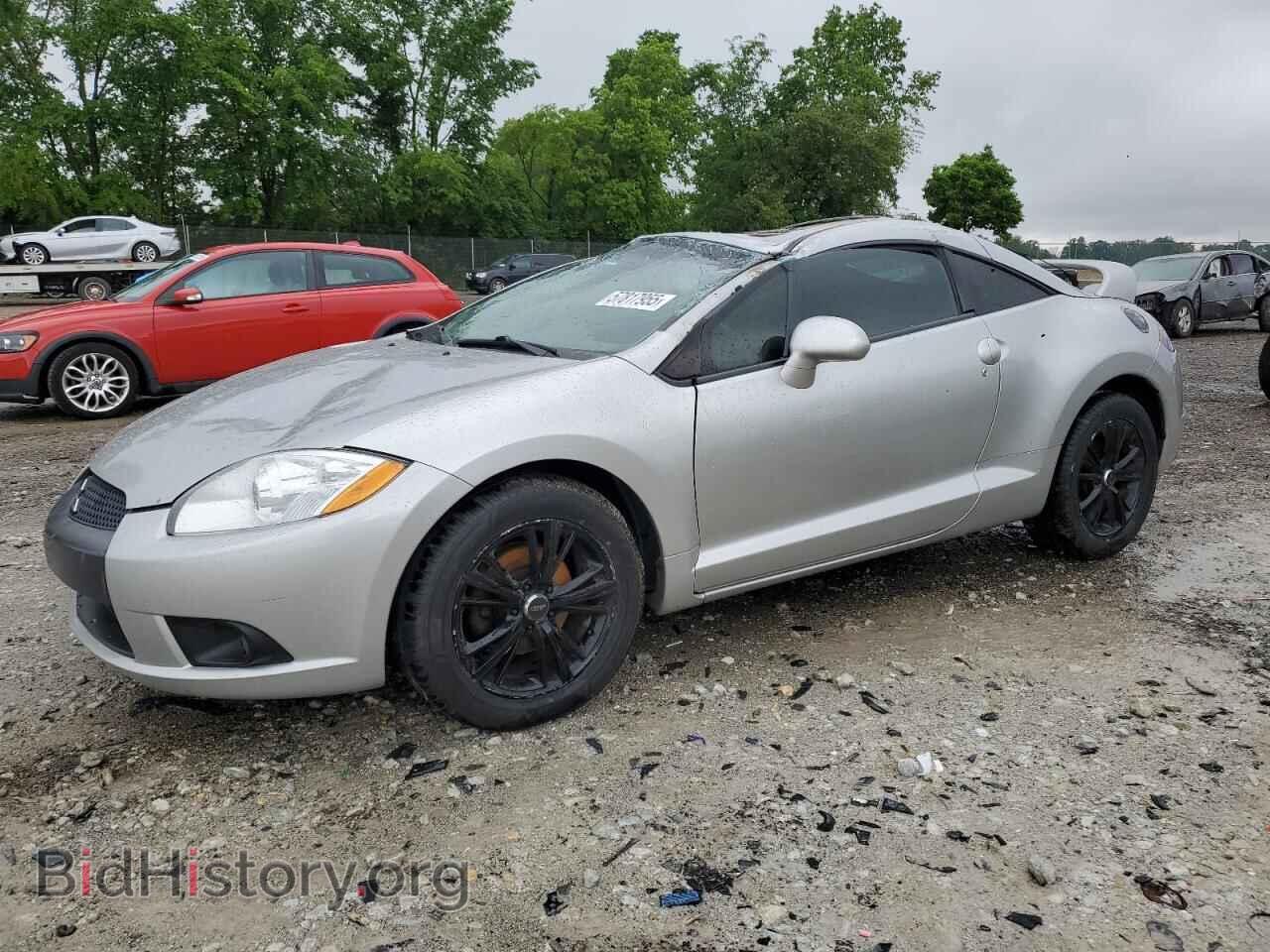 Photo 4A3AK34T49E025517 - MITSUBISHI ECLIPSE 2009