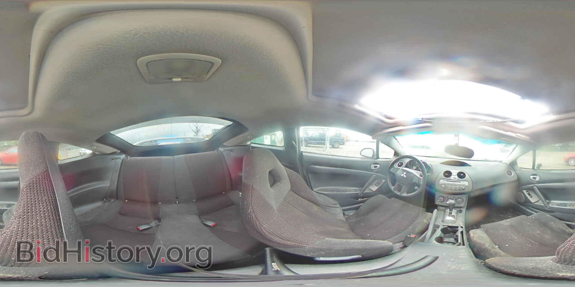 2009 MITSUBISHI ECLIPSE - VIN: 4A3AK34T49E025517 - Photo 14