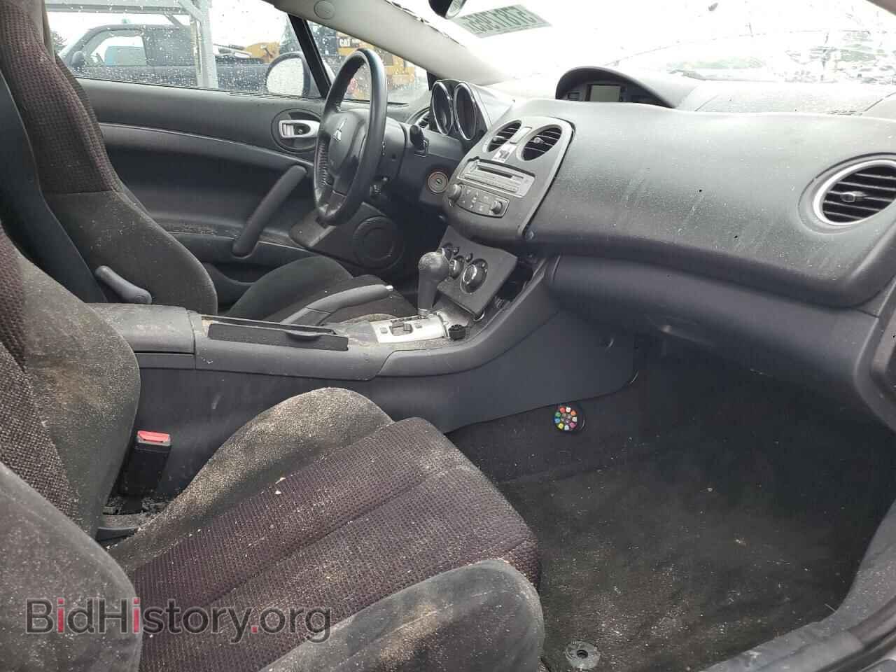 2009 MITSUBISHI ECLIPSE - VIN: 4A3AK34T49E025517 - Photo 8