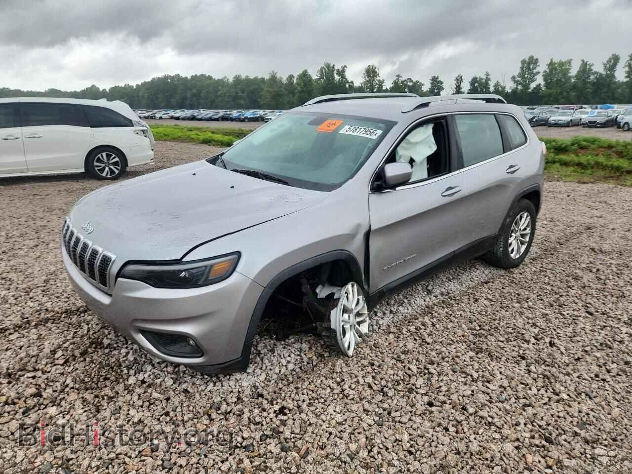 Photo 1C4PJMCX7KD101852 - JEEP CHEROKEE 2019