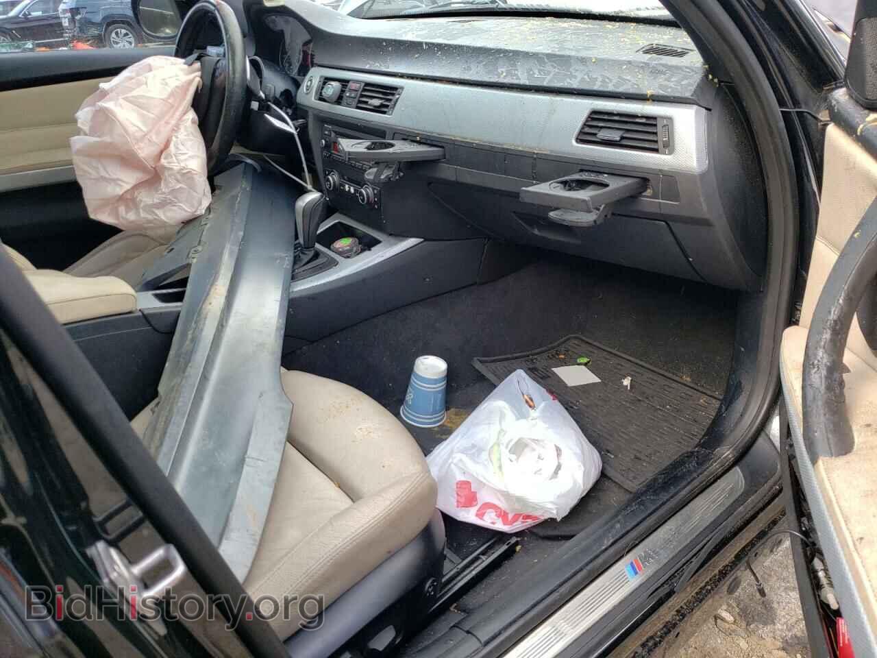 2011 BMW 3 SERIES - VIN: WBAPH7C53BE674184 - Фото 8