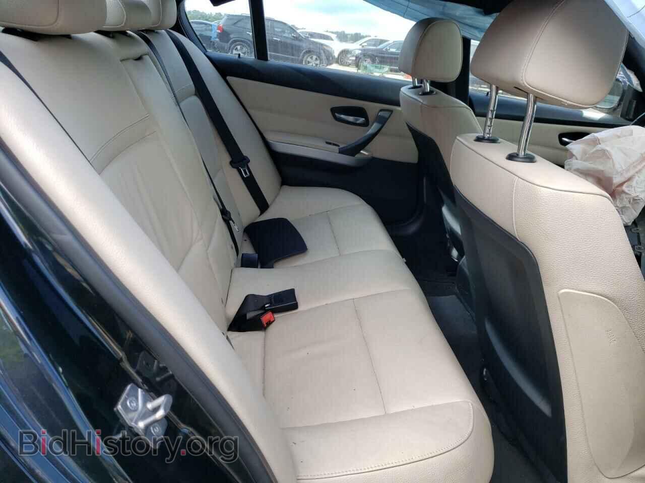 2011 BMW 3 SERIES - VIN: WBAPH7C53BE674184 - Фото 10