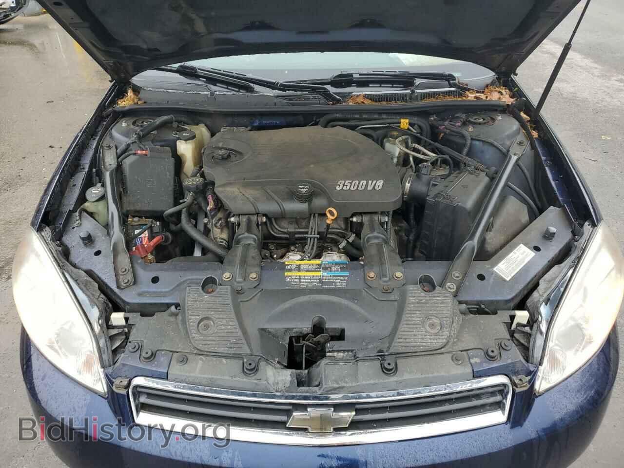 2008 CHEVROLET IMPALA - VIN: 2G1WB58K681222834 - Фото 11