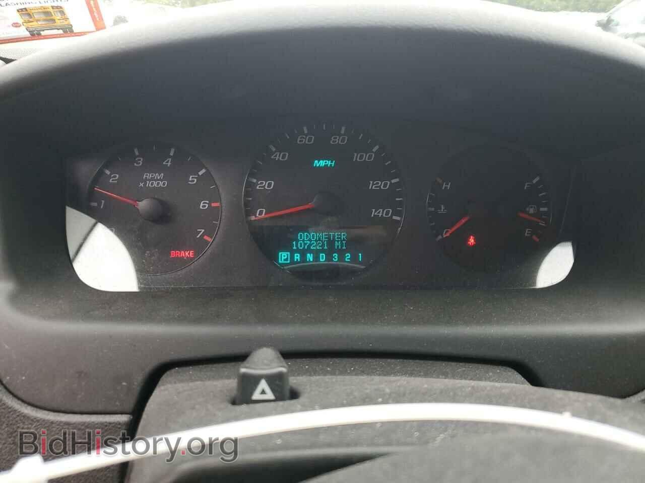 2008 CHEVROLET IMPALA - VIN: 2G1WB58K681222834 - Фото 9