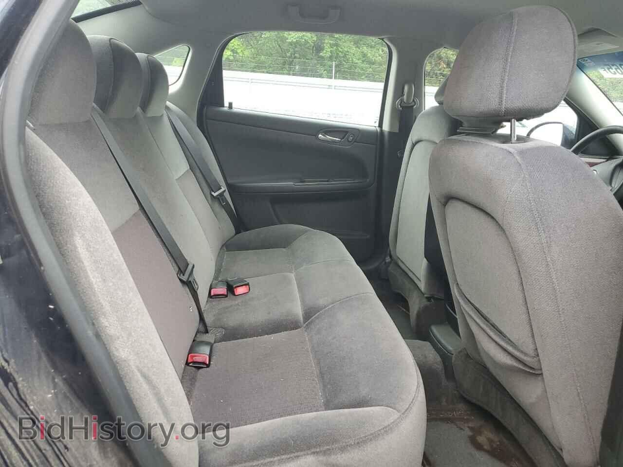 2008 CHEVROLET IMPALA - VIN: 2G1WB58K681222834 - Фото 10
