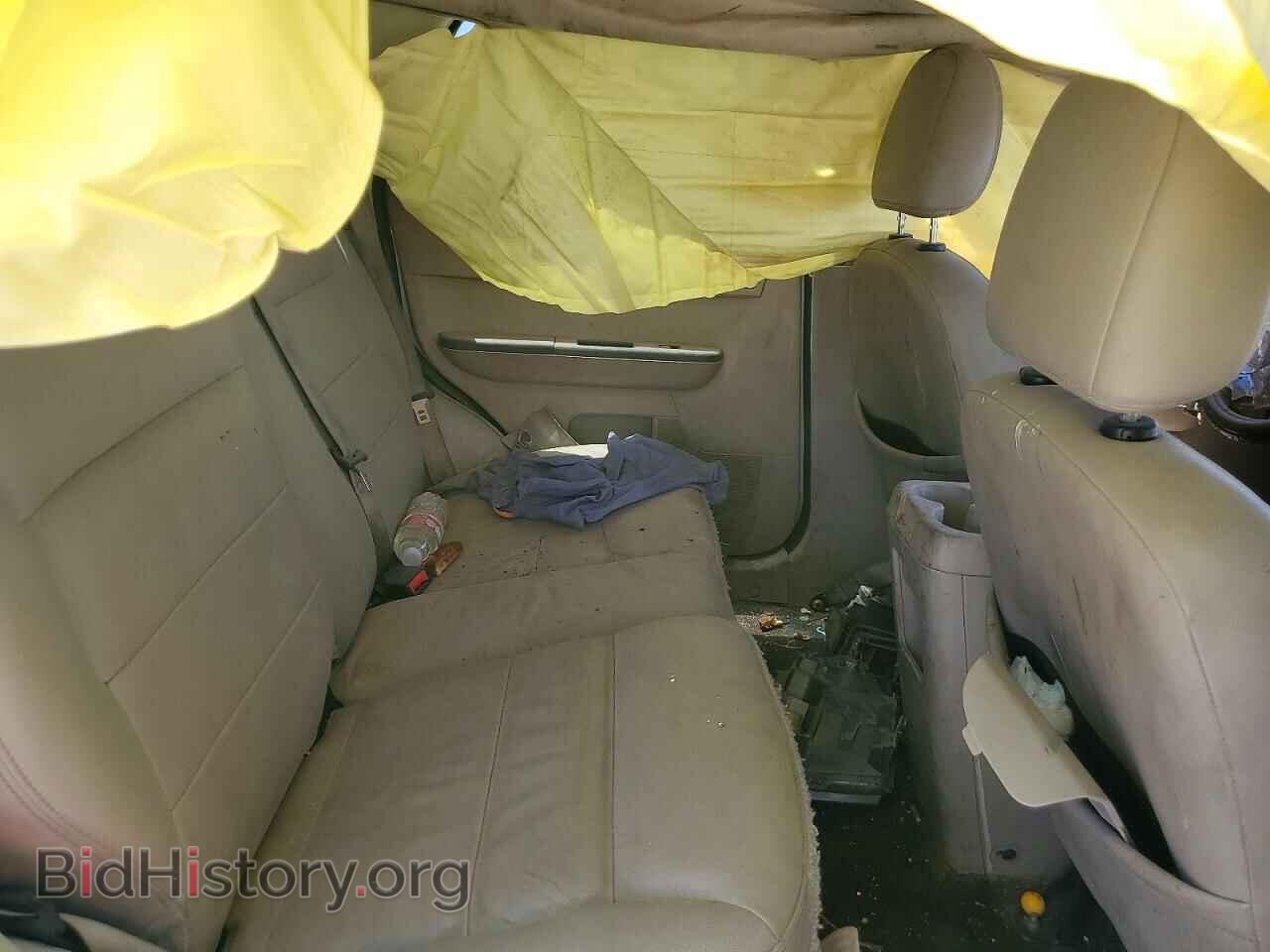 2008 FORD ESCAPE - VIN: 1FMCU49H68KB25744 - Фото 11