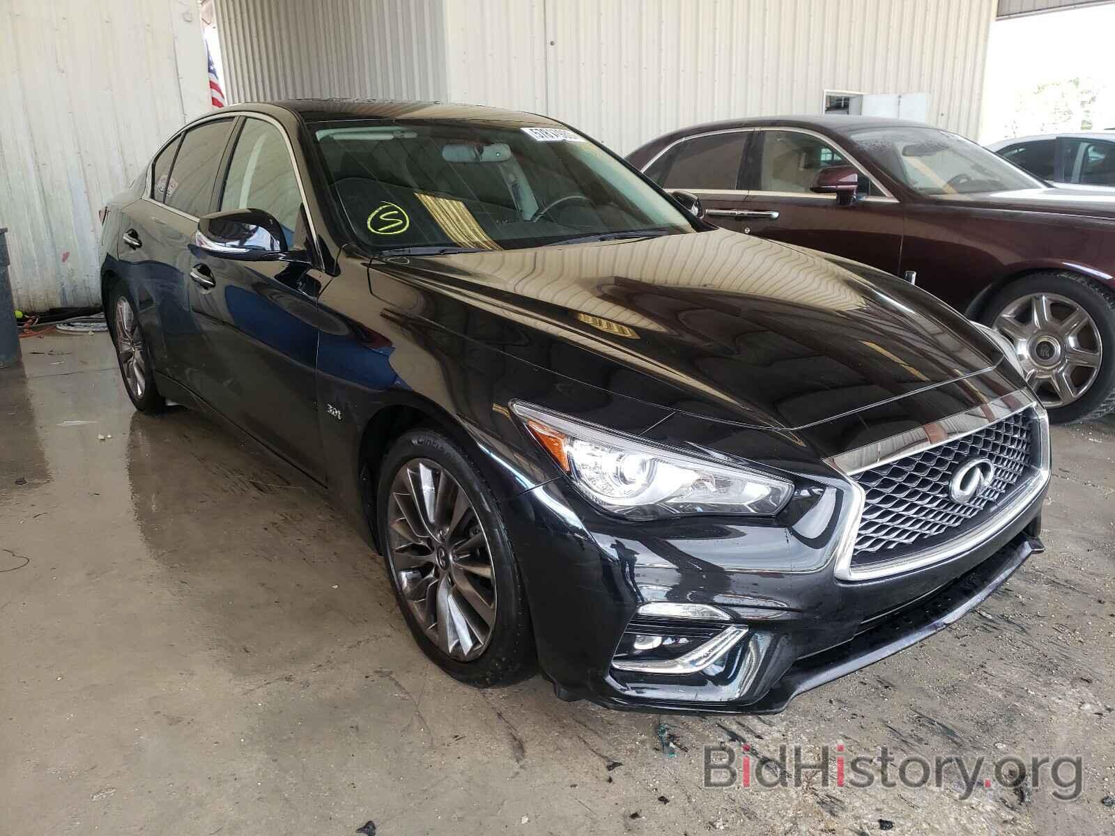 Фотография JN1EV7APXKM516439 - INFINITI Q50 2019