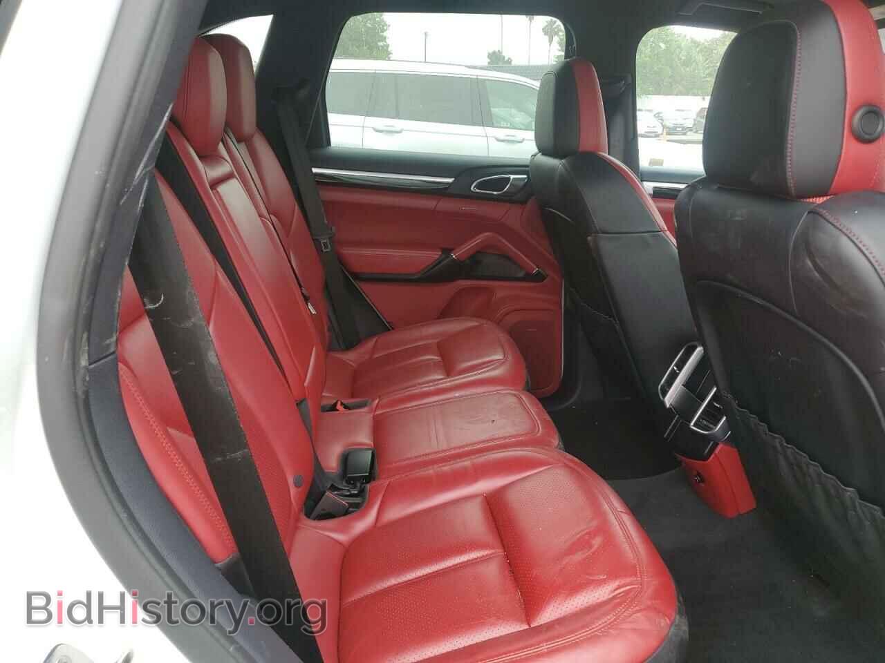 2016 PORSCHE CAYENNE - VIN: WP1AB2A21GLA95752 - Фото 11