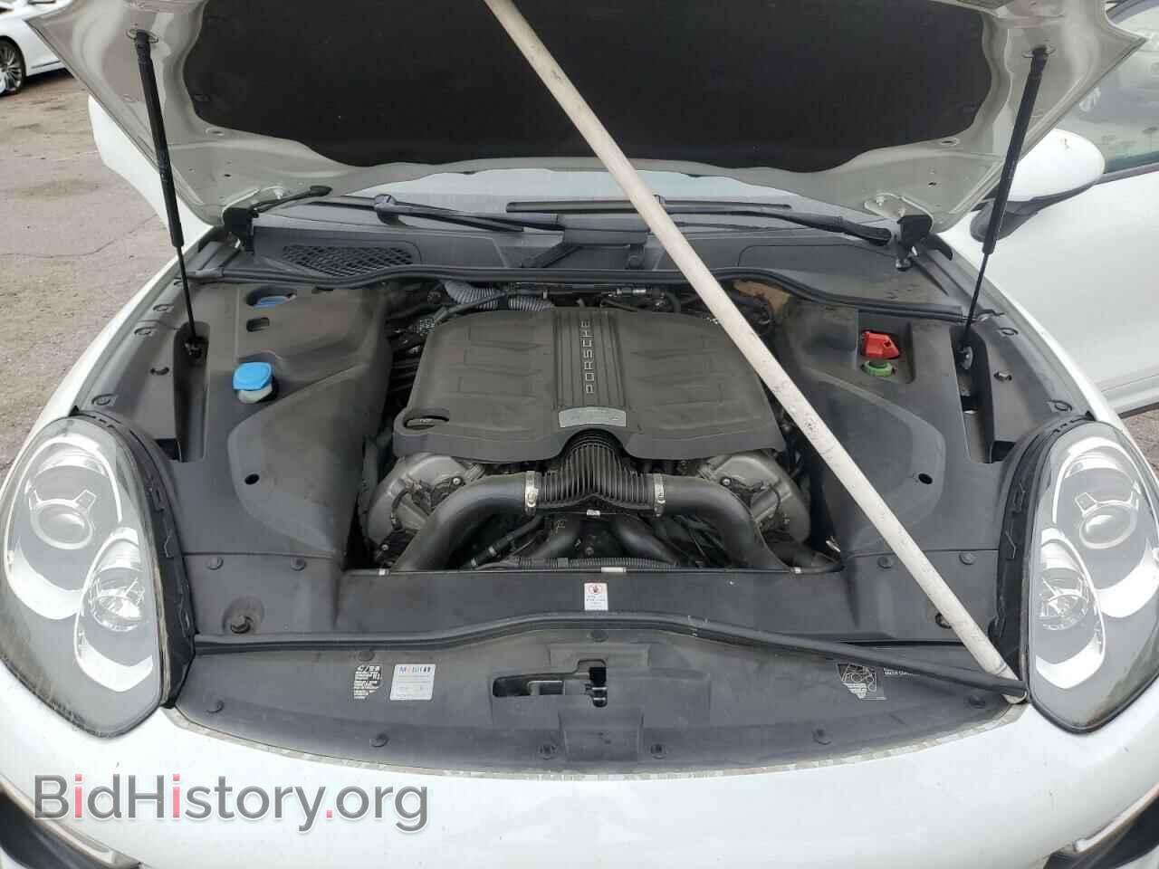 2016 PORSCHE CAYENNE - VIN: WP1AB2A21GLA95752 - Фото 12