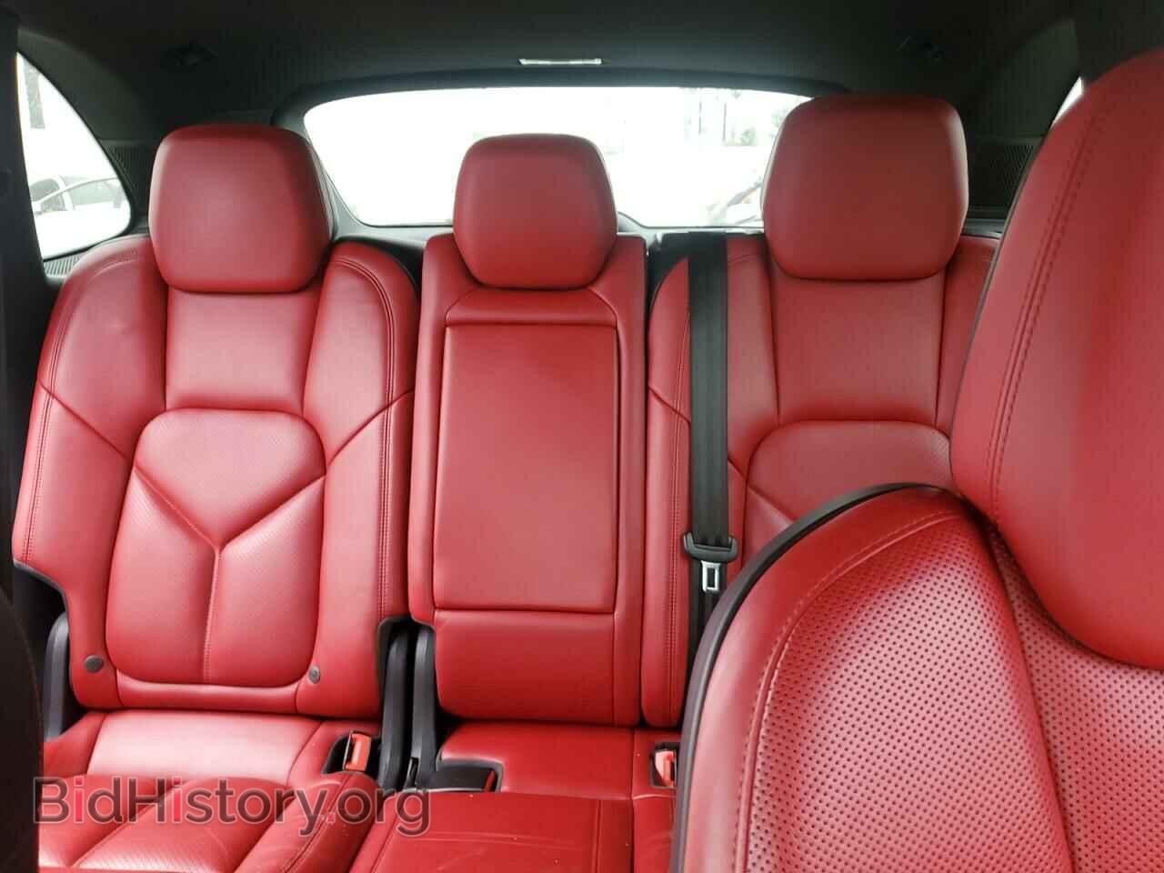 2016 PORSCHE CAYENNE - VIN: WP1AB2A21GLA95752 - Фото 10