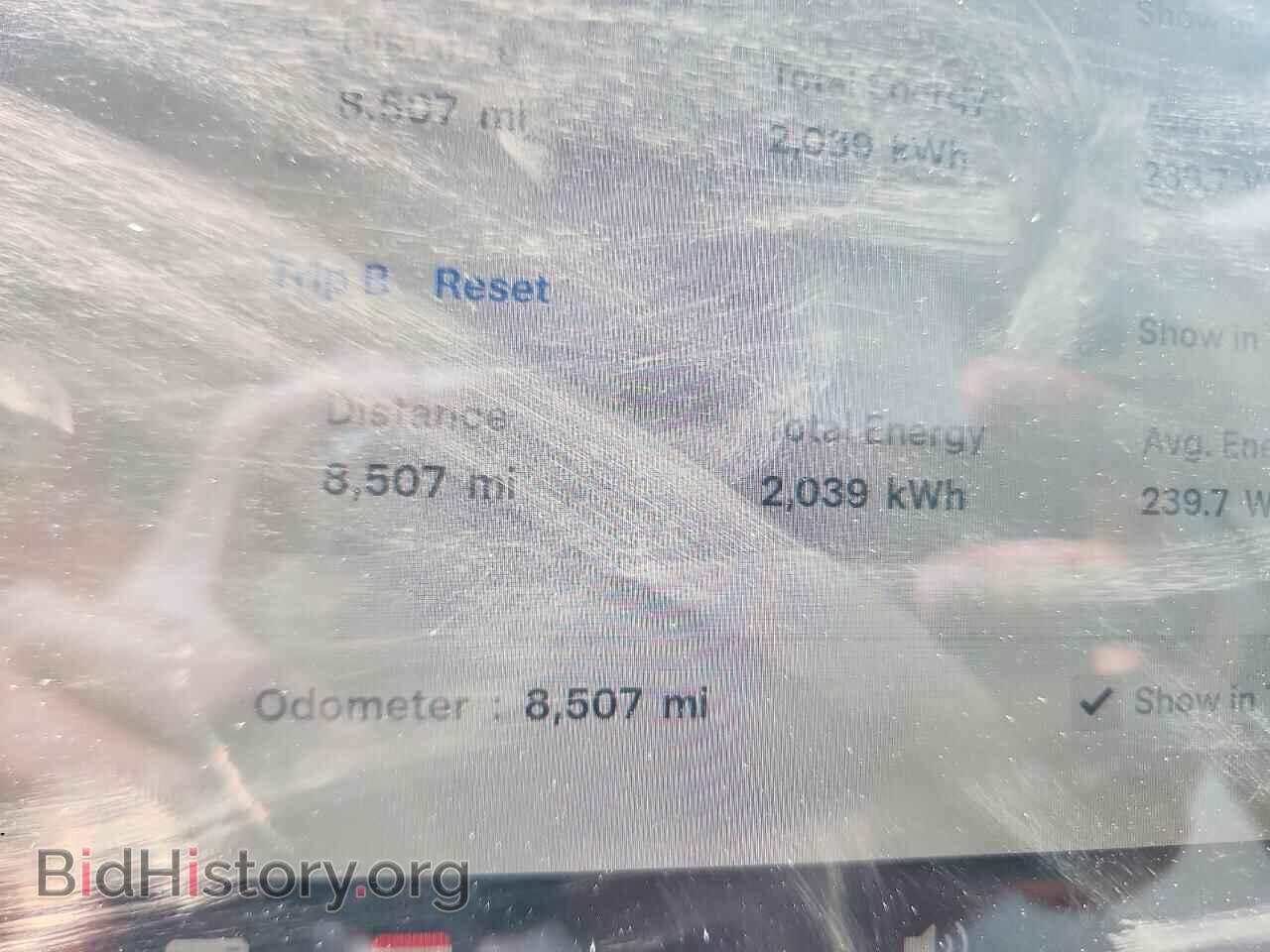 2025 TESLA MODEL 3 - VIN: 5YJ3E1EA0SF976001 - Photo 9