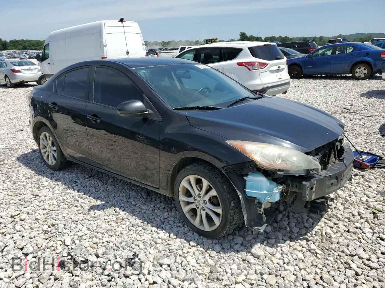 2011 MAZDA 3 - VIN: JM1BL1UF2B1389015 - Фото 4