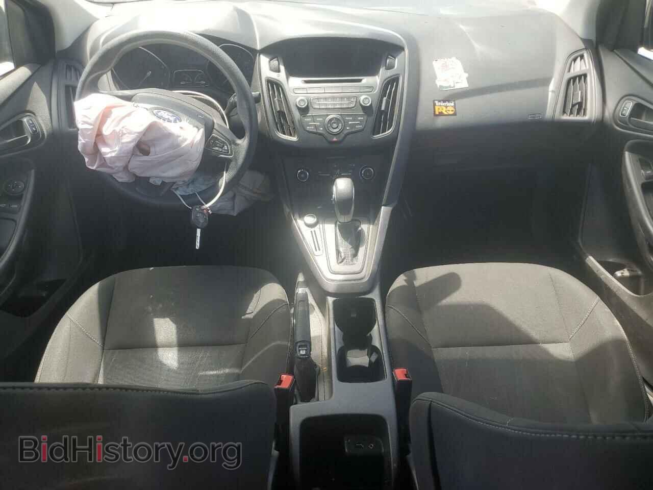 2017 FORD FOCUS - VIN: 1FADP3E28HL254385 - Фото 8