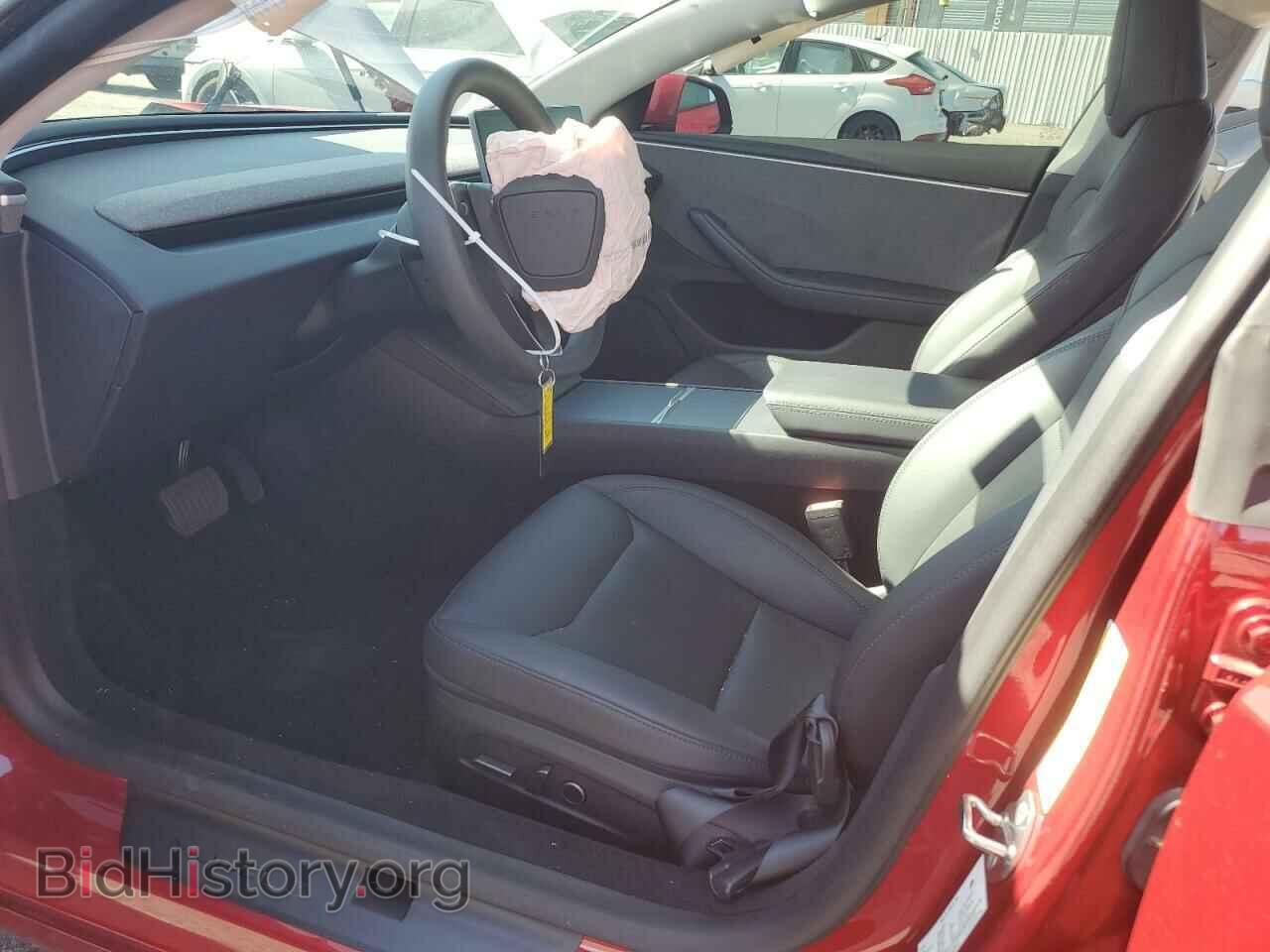 2024 TESLA MODEL 3 - VIN: 5YJ3E1EA8RF820573 - Фото 7