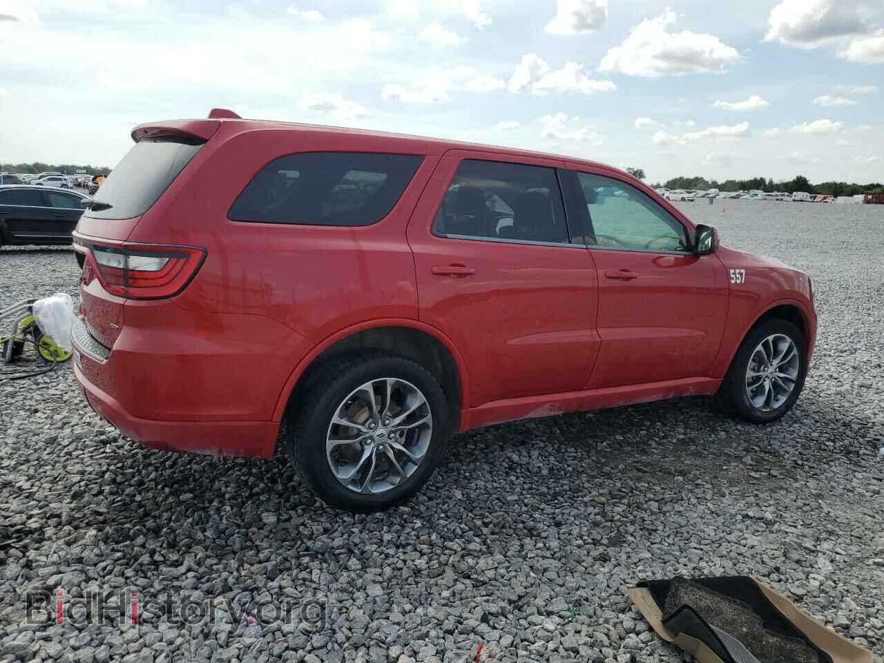 2020 DODGE DURANGO - VIN: 1C4RDJDG9LC205229 - Фото 3