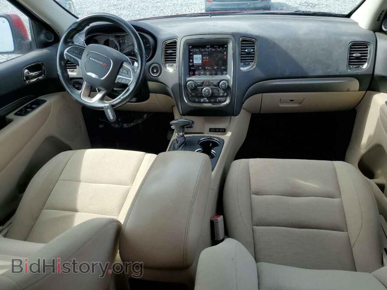 2020 DODGE DURANGO - VIN: 1C4RDJDG9LC205229 - Фото 8