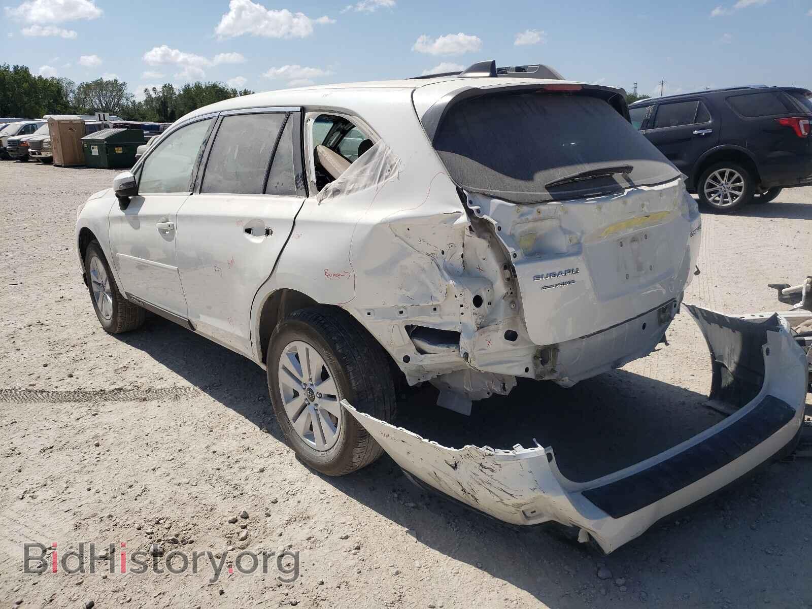 2016 SUBARU OUTBACK - VIN: 4S4BSBFC3G3215005 - Фото 3