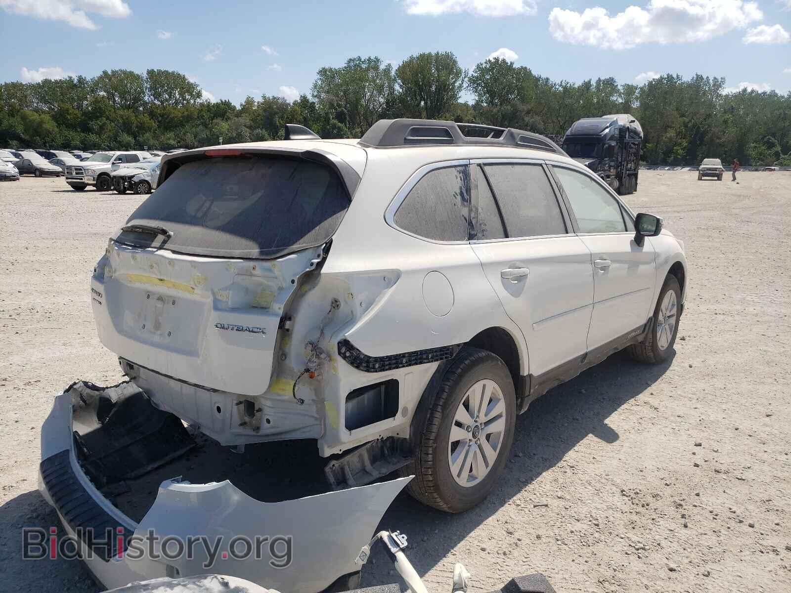 2016 SUBARU OUTBACK - VIN: 4S4BSBFC3G3215005 - Фото 4