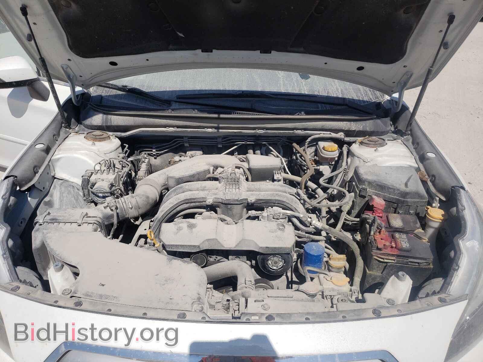 2016 SUBARU OUTBACK - VIN: 4S4BSBFC3G3215005 - Фото 7