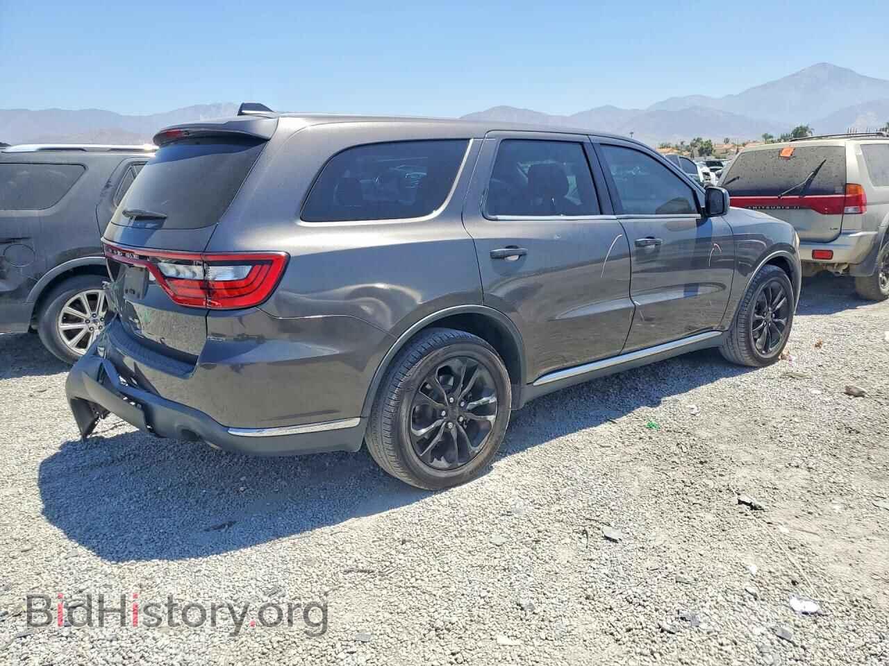 2019 DODGE DURANGO - VIN: 1C4RDHAG7KC779680 - Photo 3