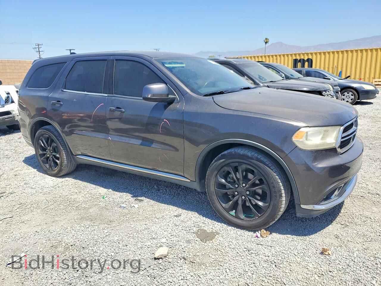 2019 DODGE DURANGO - VIN: 1C4RDHAG7KC779680 - Photo 4