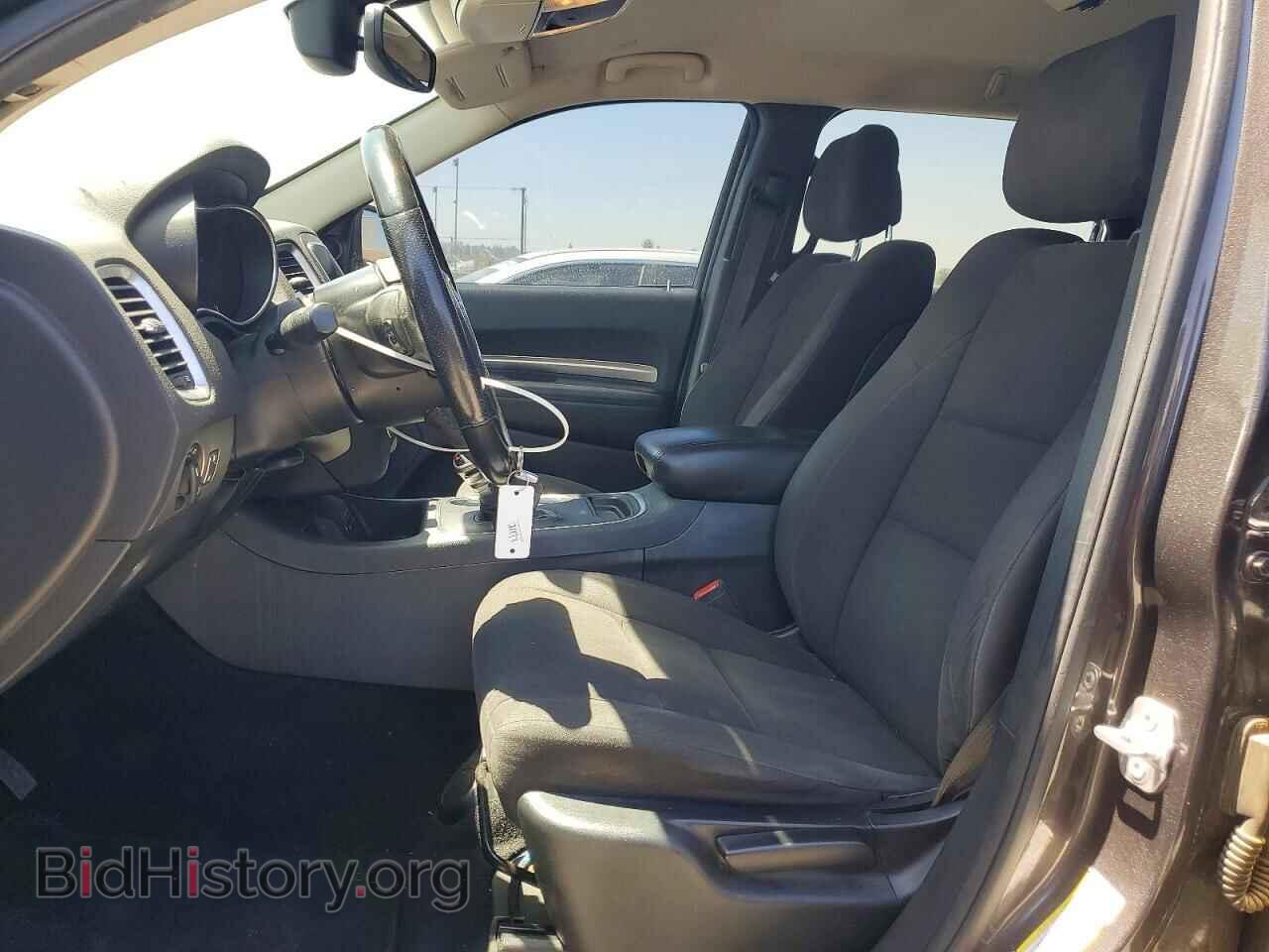 2019 DODGE DURANGO - VIN: 1C4RDHAG7KC779680 - Photo 7