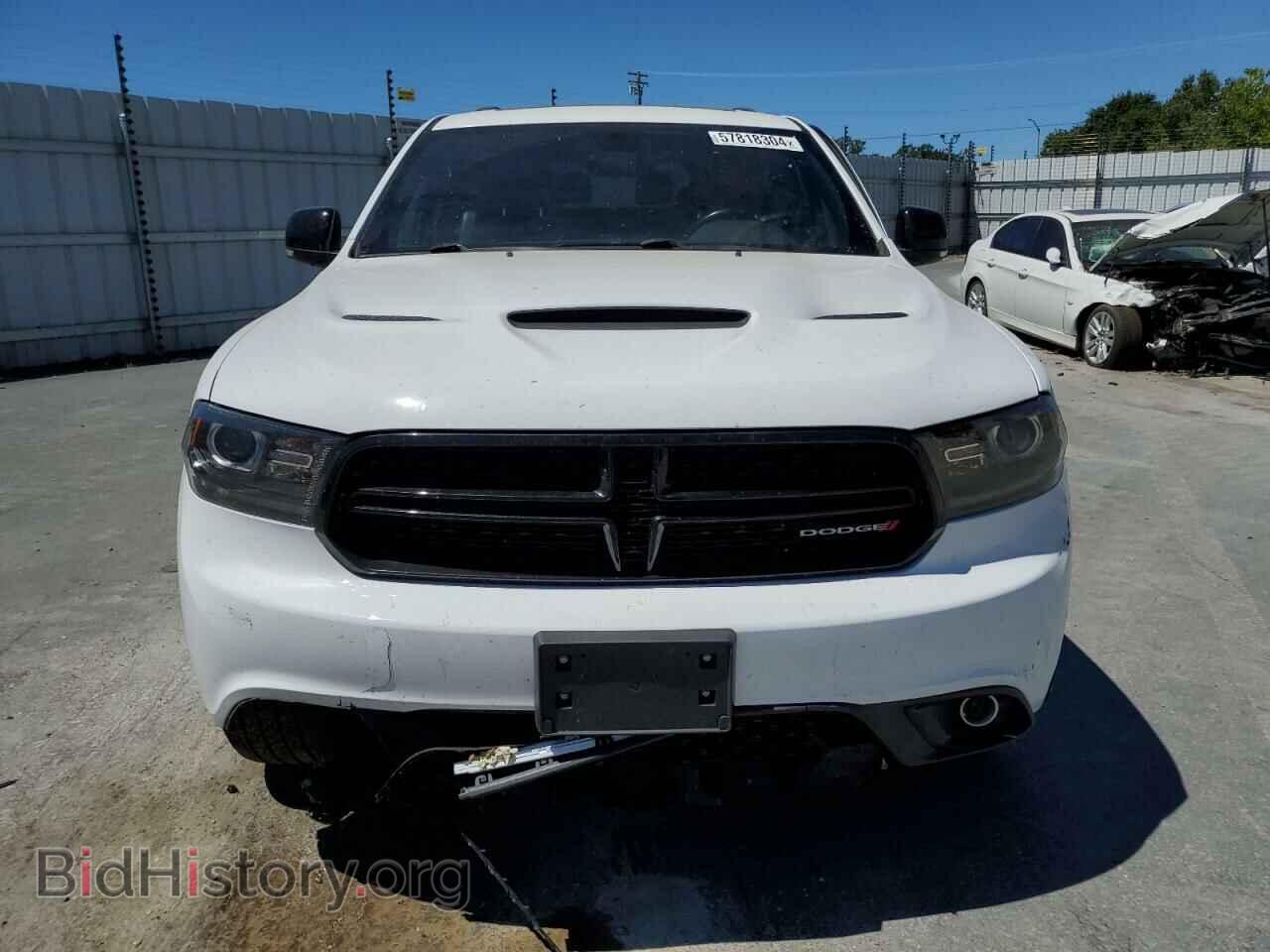 2018 DODGE DURANGO - VIN: 1C4RDHDGXJC316944 - Фото 5