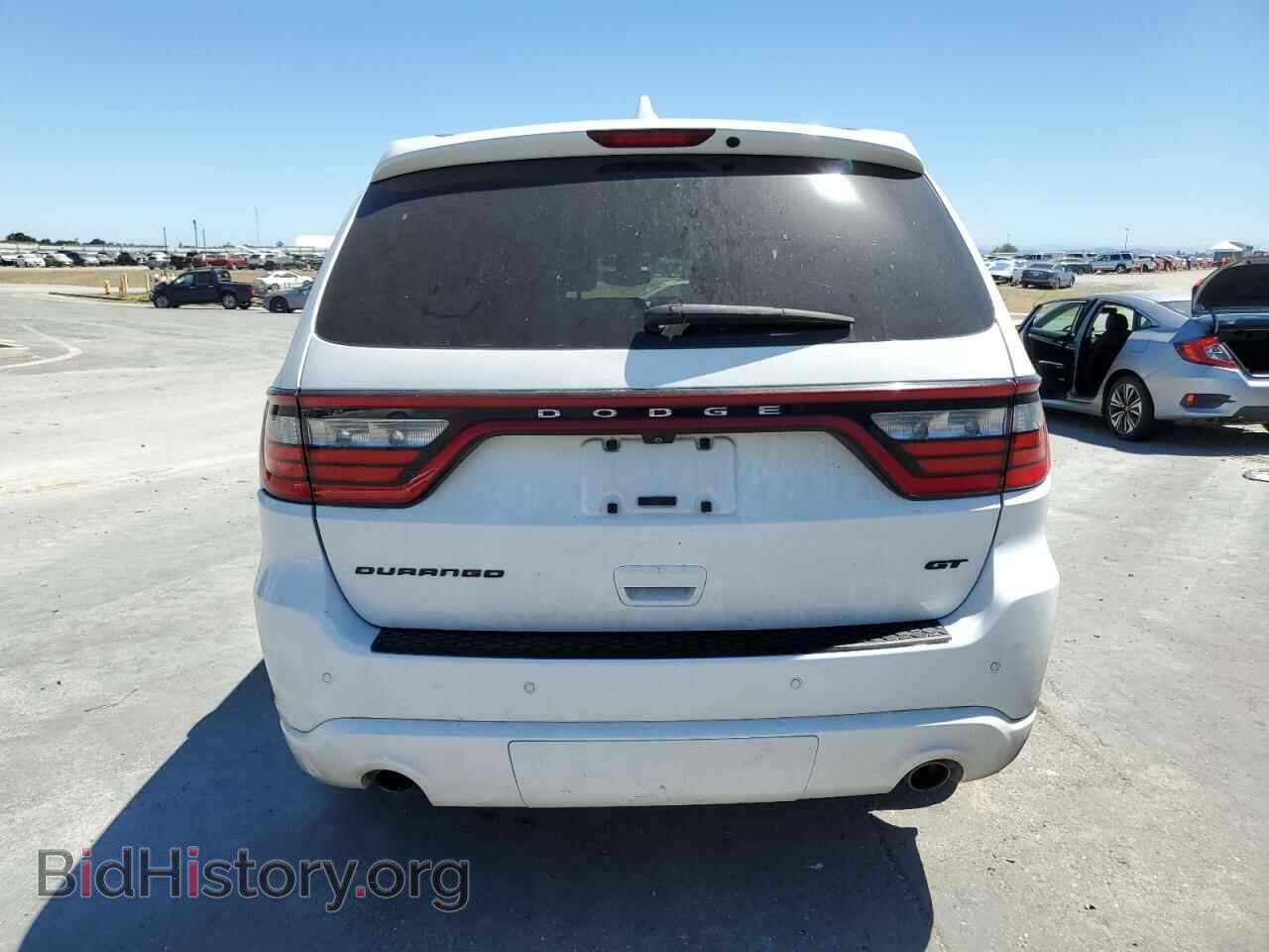 2018 DODGE DURANGO - VIN: 1C4RDHDGXJC316944 - Фото 6