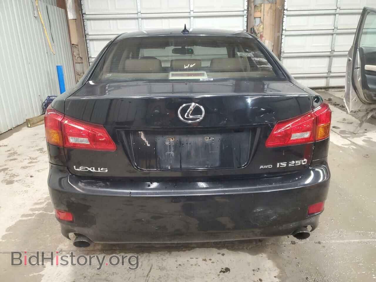 2007 LEXUS IS - VIN: JTHCK262875010931 - Фото 6