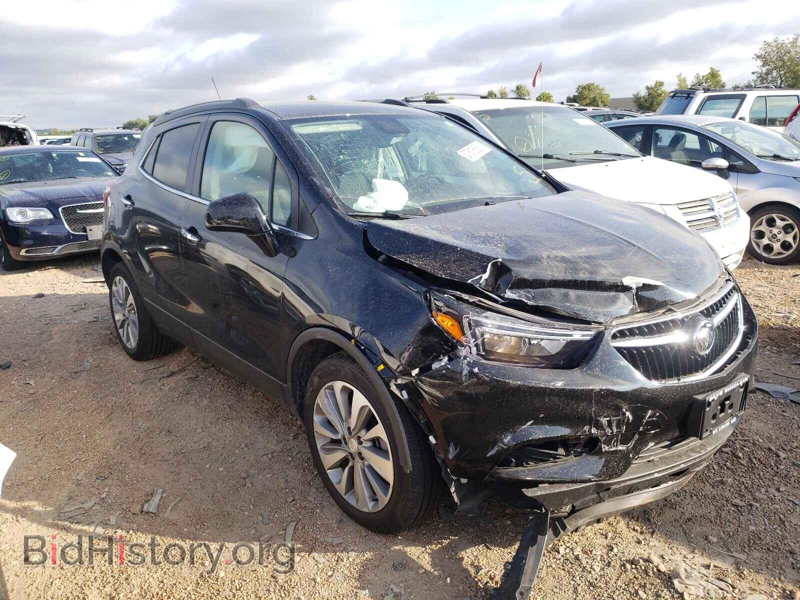 Фотография KL4CJASB9LB328518 - BUICK ENCORE 2020