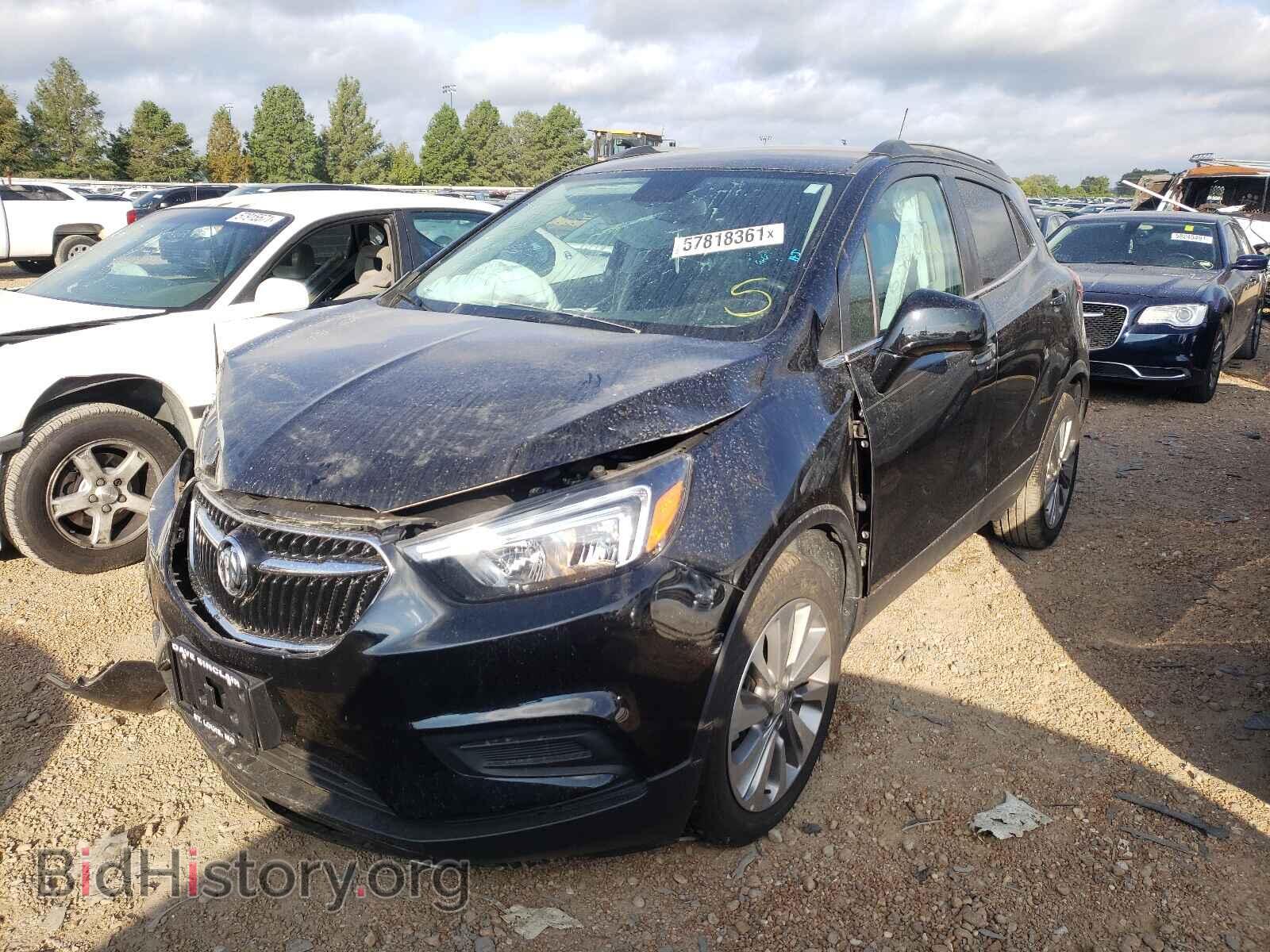 2020 BUICK ENCORE - VIN: KL4CJASB9LB328518 - Photo 2