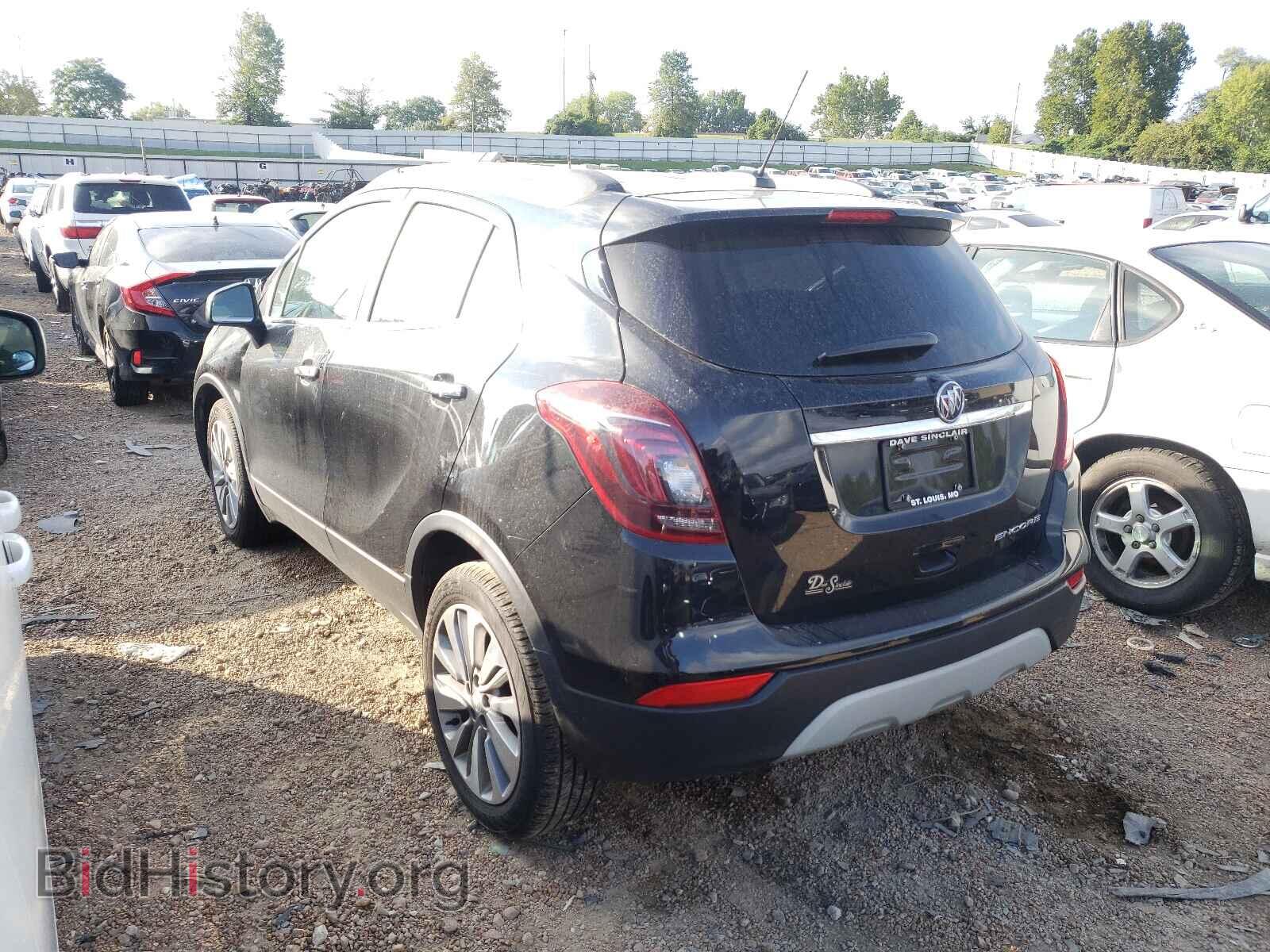2020 BUICK ENCORE - VIN: KL4CJASB9LB328518 - Photo 3