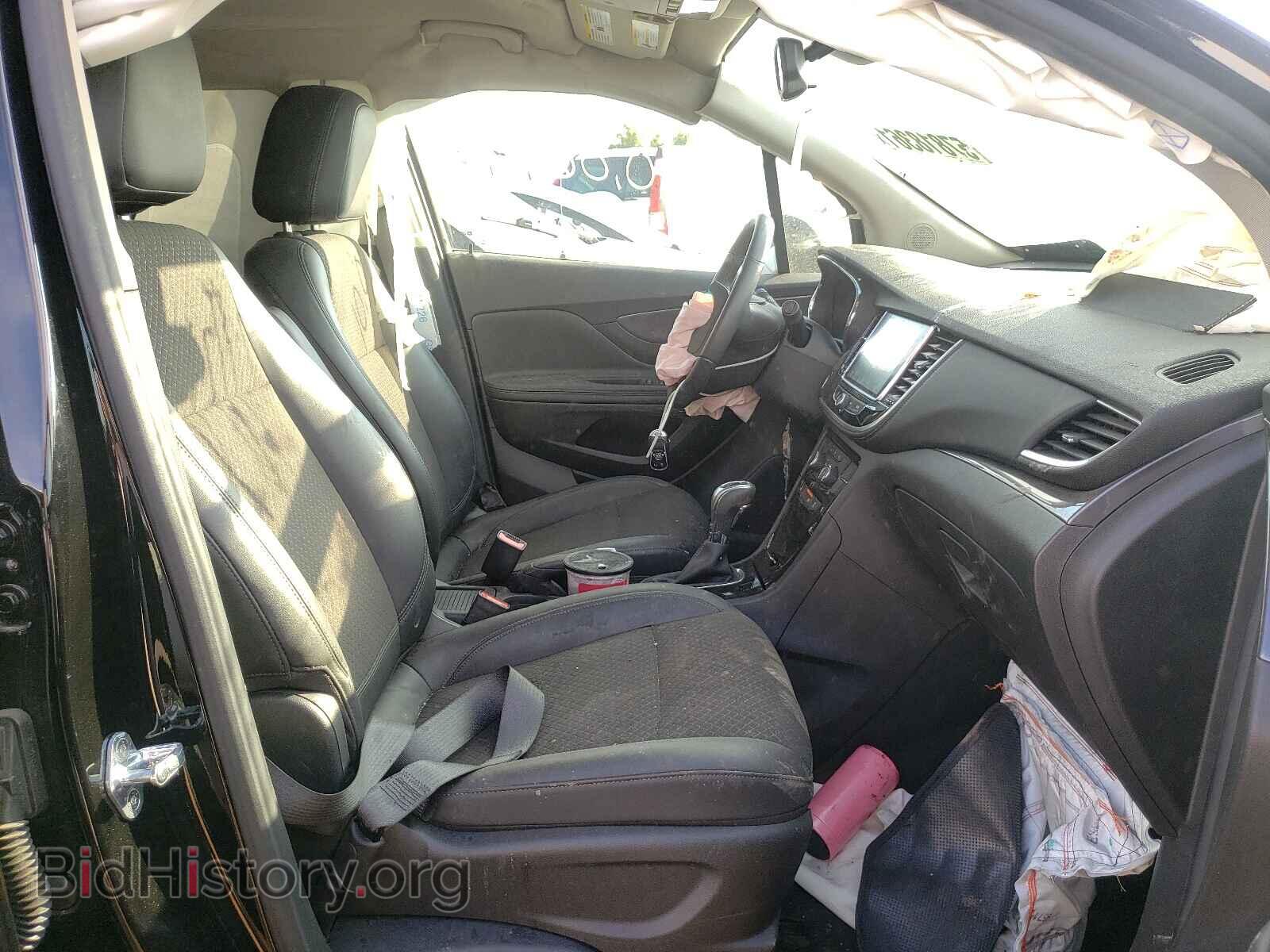 2020 BUICK ENCORE - VIN: KL4CJASB9LB328518 - Photo 5