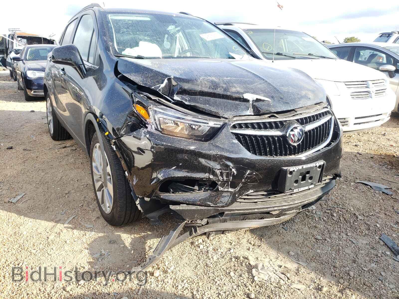 2020 BUICK ENCORE - VIN: KL4CJASB9LB328518 - Photo 9