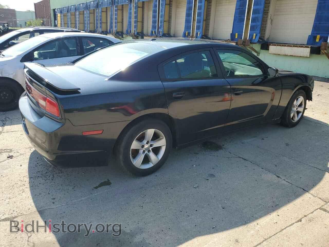 2014 DODGE CHARGER - VIN: 2C3CDXBG8EH301112 - Фото 3
