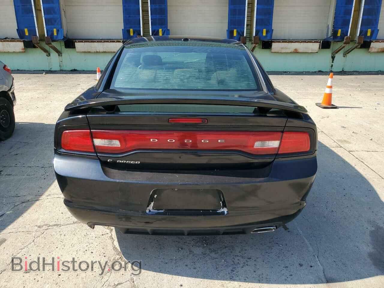 2014 DODGE CHARGER - VIN: 2C3CDXBG8EH301112 - Фото 6