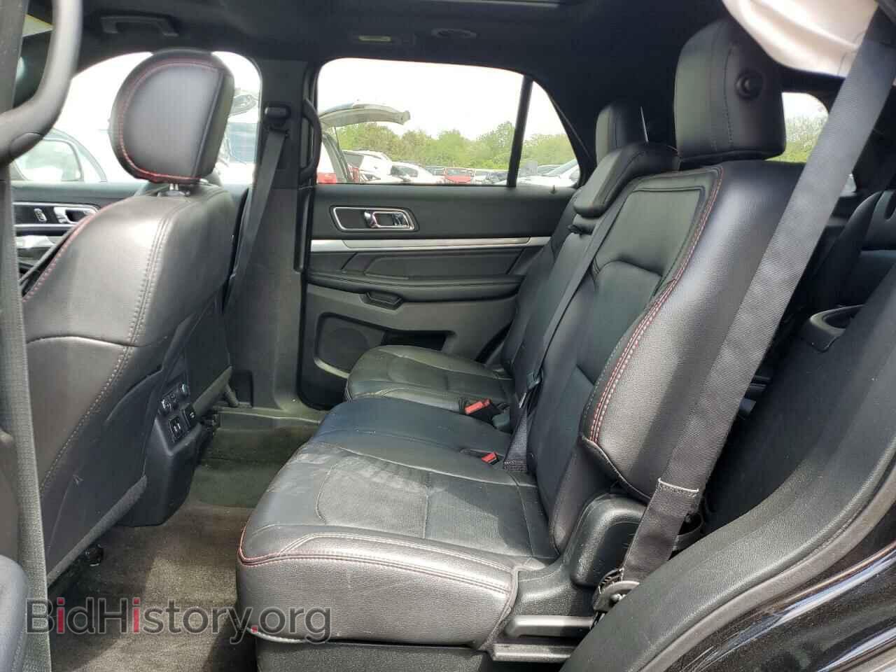 2017 FORD EXPLORER - VIN: 1FM5K8GT4HGD62670 - Фото 11