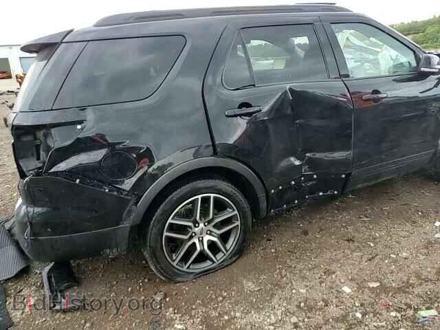 2017 FORD EXPLORER - VIN: 1FM5K8GT4HGD62670 - Фото 14